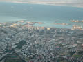View From Table Mountain, Cape Town, &copy;Kris Szentgyorgyi